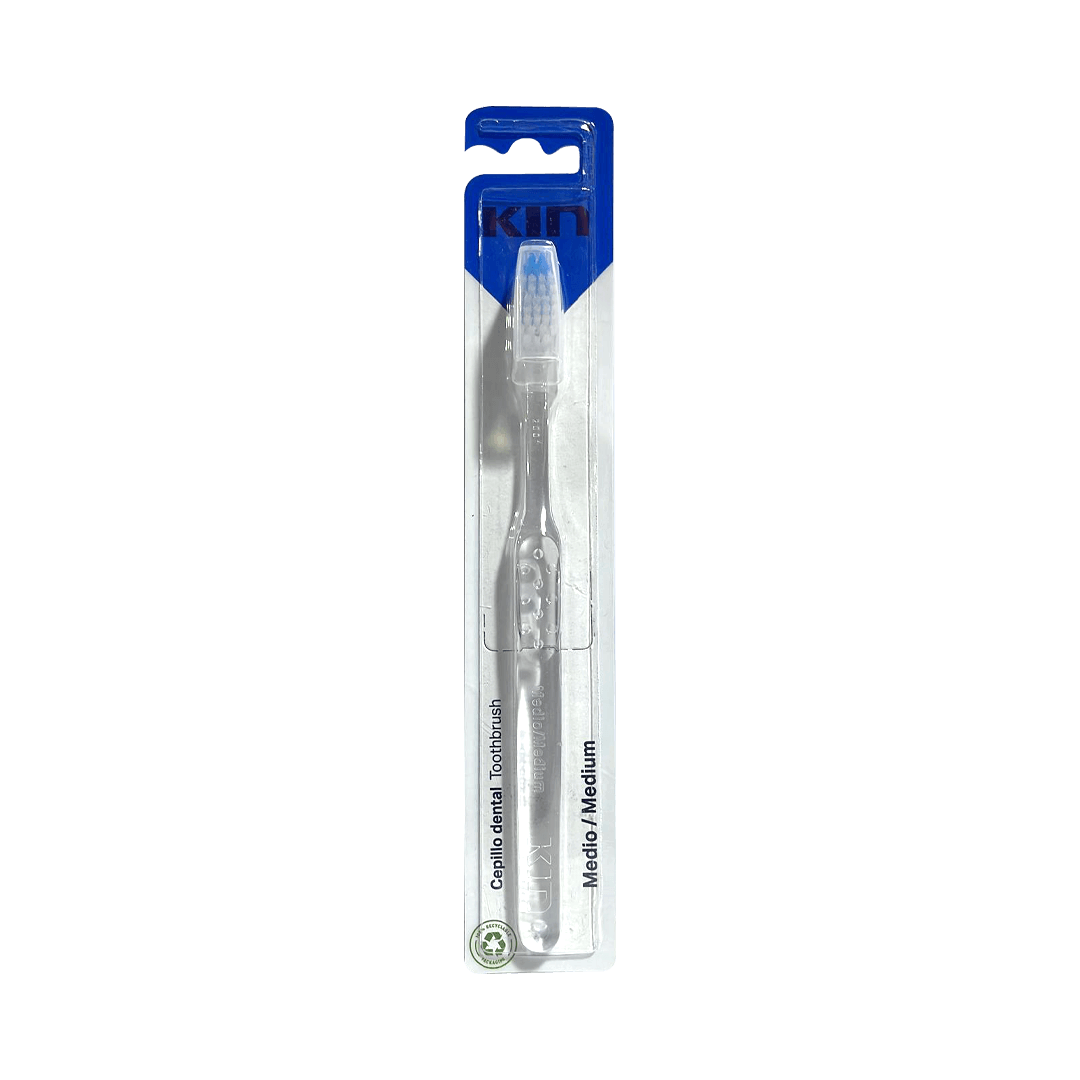 KIN Toothbrush Medium (Transparent)