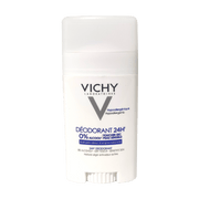 Vichy Deodorant Stick 24hr Sans Sels Aluminum