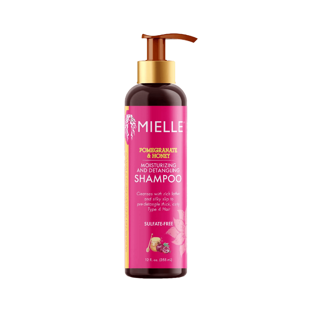 Mielle Pomegranate & Honey Shampoo 355ml