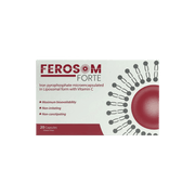 Ferosom Forte 20 Capsules