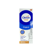 Otrivin Child Nasal Spray Original 1 11 Years