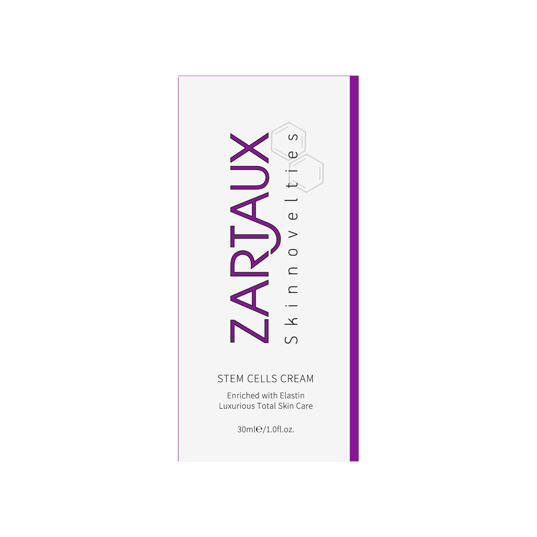 Zartaux Stem Cells Cream 30ml
