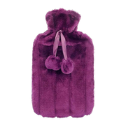 Hot Water Bags Covered 2 Litre (Red)