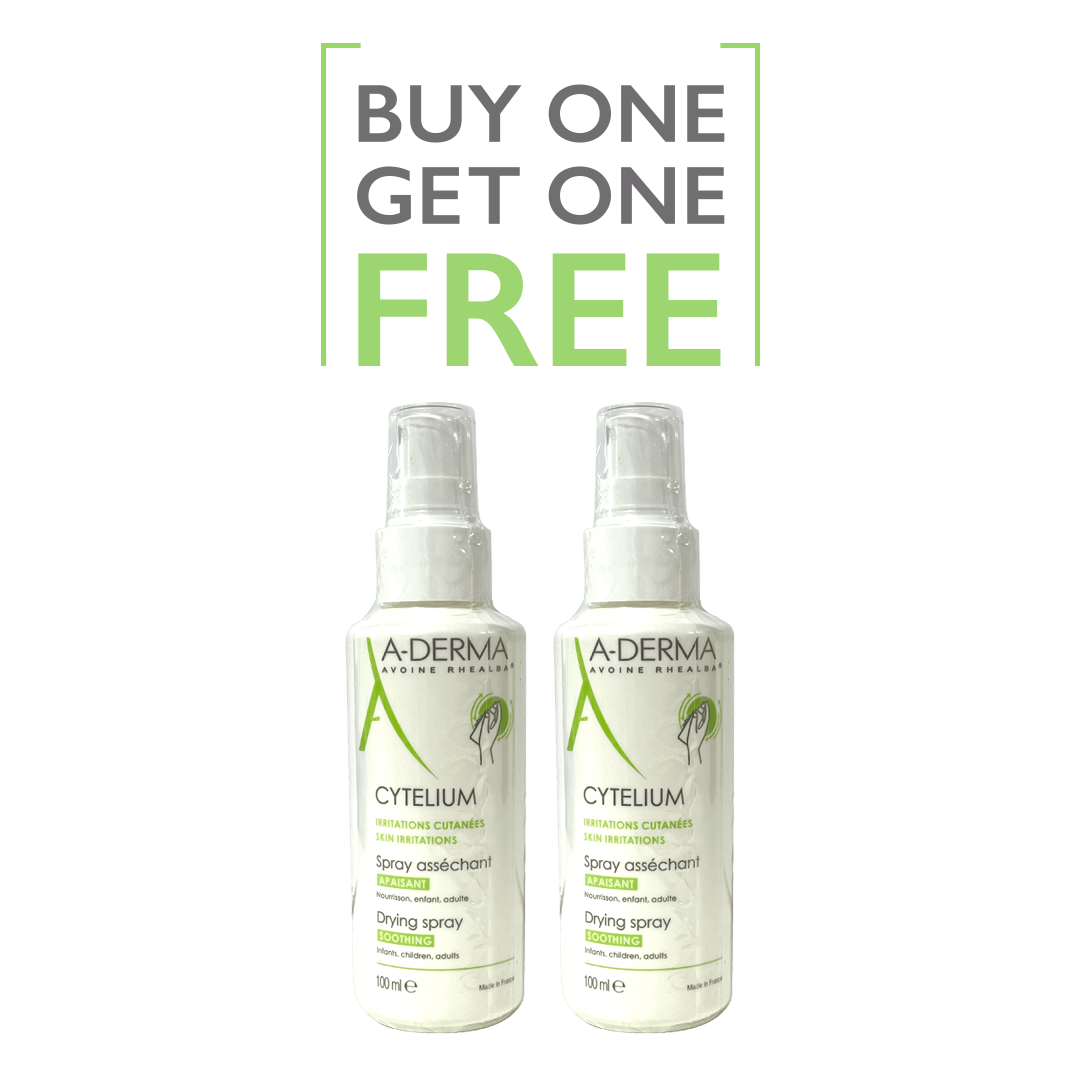 A-DERMA Cytelium Spray 100ml
