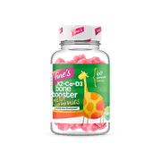 Fine's Bone Booster K2+Ca+D3 60 Gummies