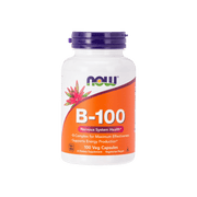 Now Foods Vitamin B 100 VCAPS
