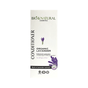 Bio & Natural Organic Lavender for all types Conditioner 400ml