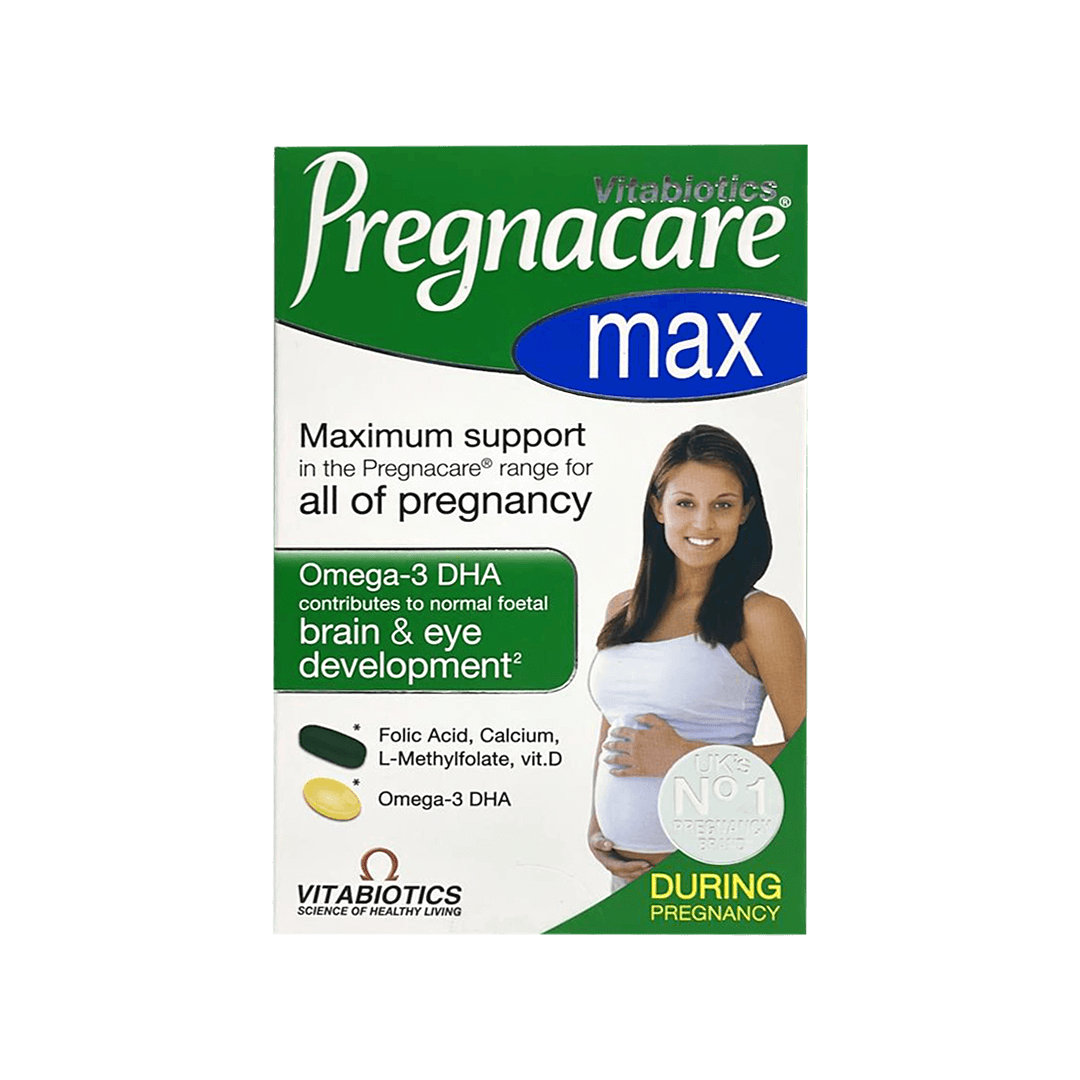 PregnaCare Max Dual Pack 56+28 Tablets