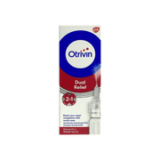 Otrivin Dual Relief 2 in 1 Nasal
