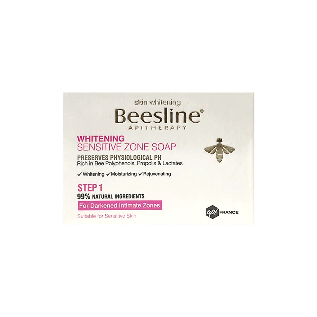 Beesline Whitening Sensitive Zone Soap 110g