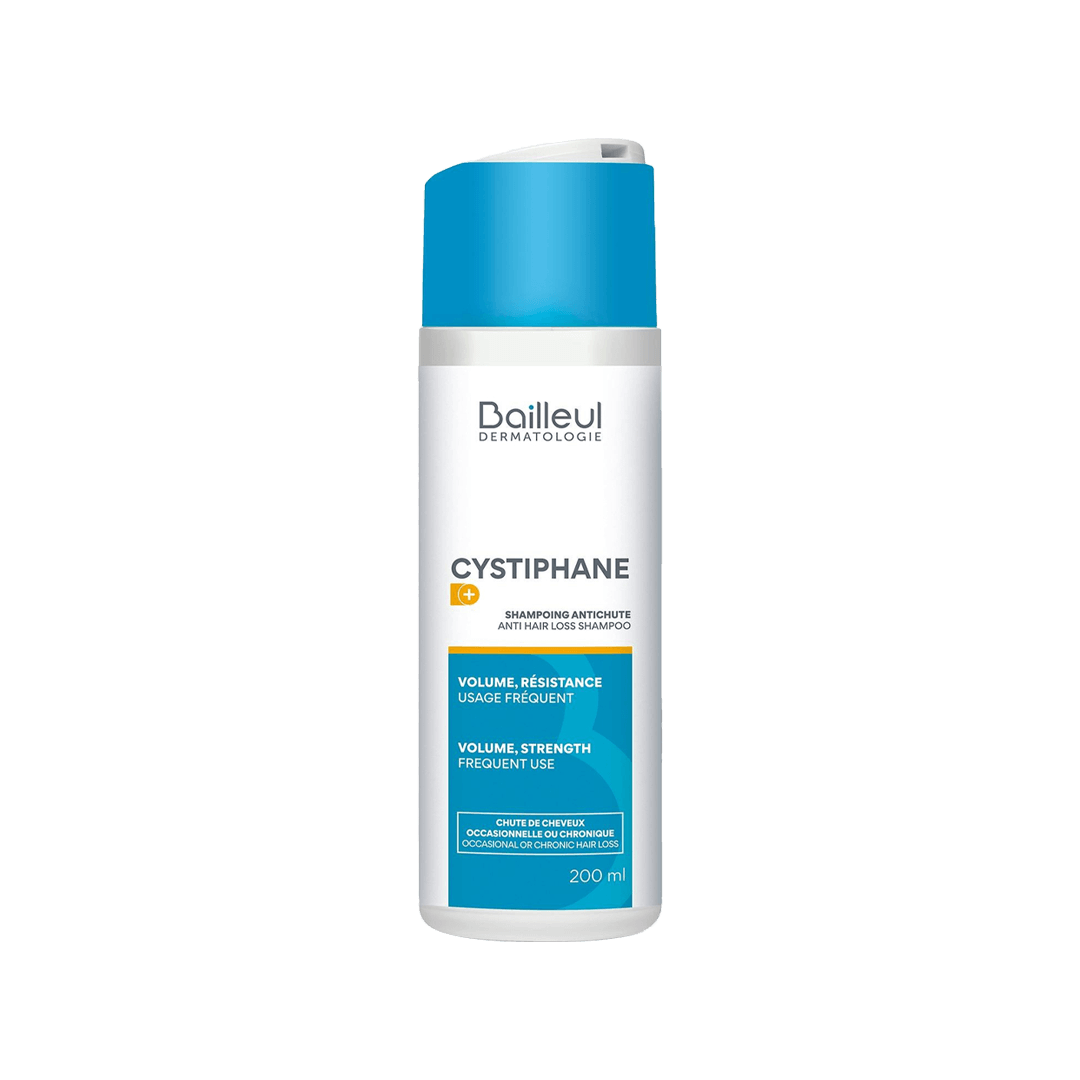 Biorga Cystiphane Anti Hair Loss Shampoo 200ml