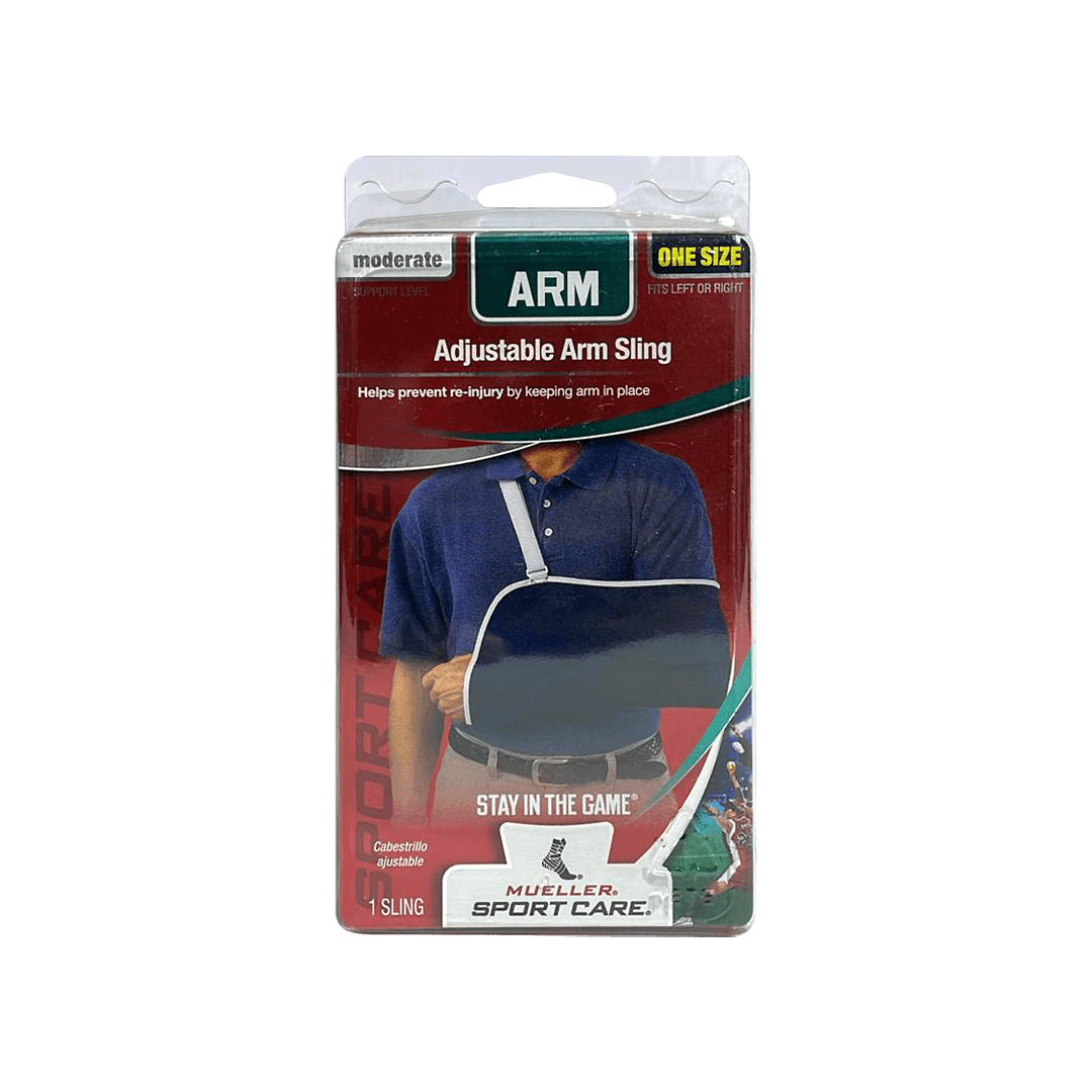 Mueller Adjustable Arm Sling One size