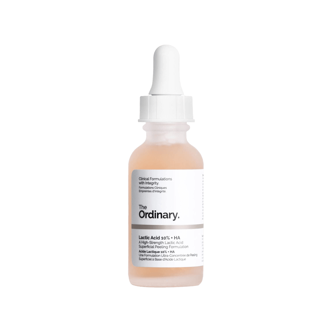 The Ordinary Lactic Acid 10% + HA 30 ml