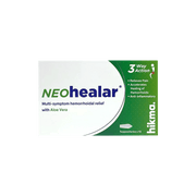 Neohealar 10 Suppositories