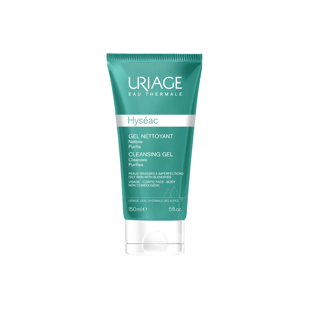 Uriage Hyseac Cleansing Gel 150ml