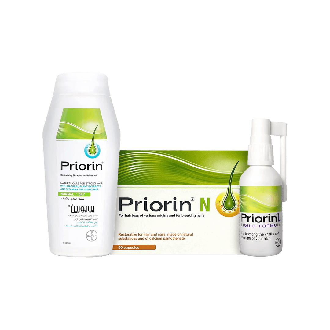 Priorin Hair Care Set