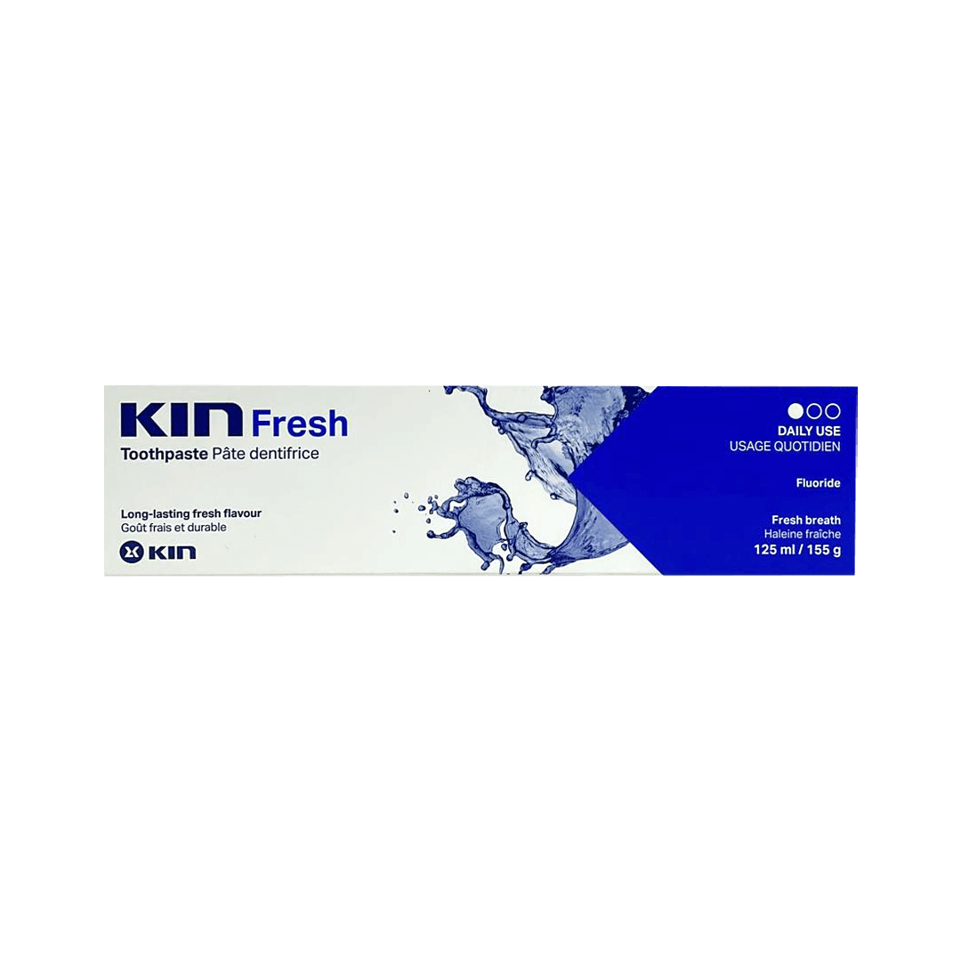 KIN Fresh Toothpaste 125ML