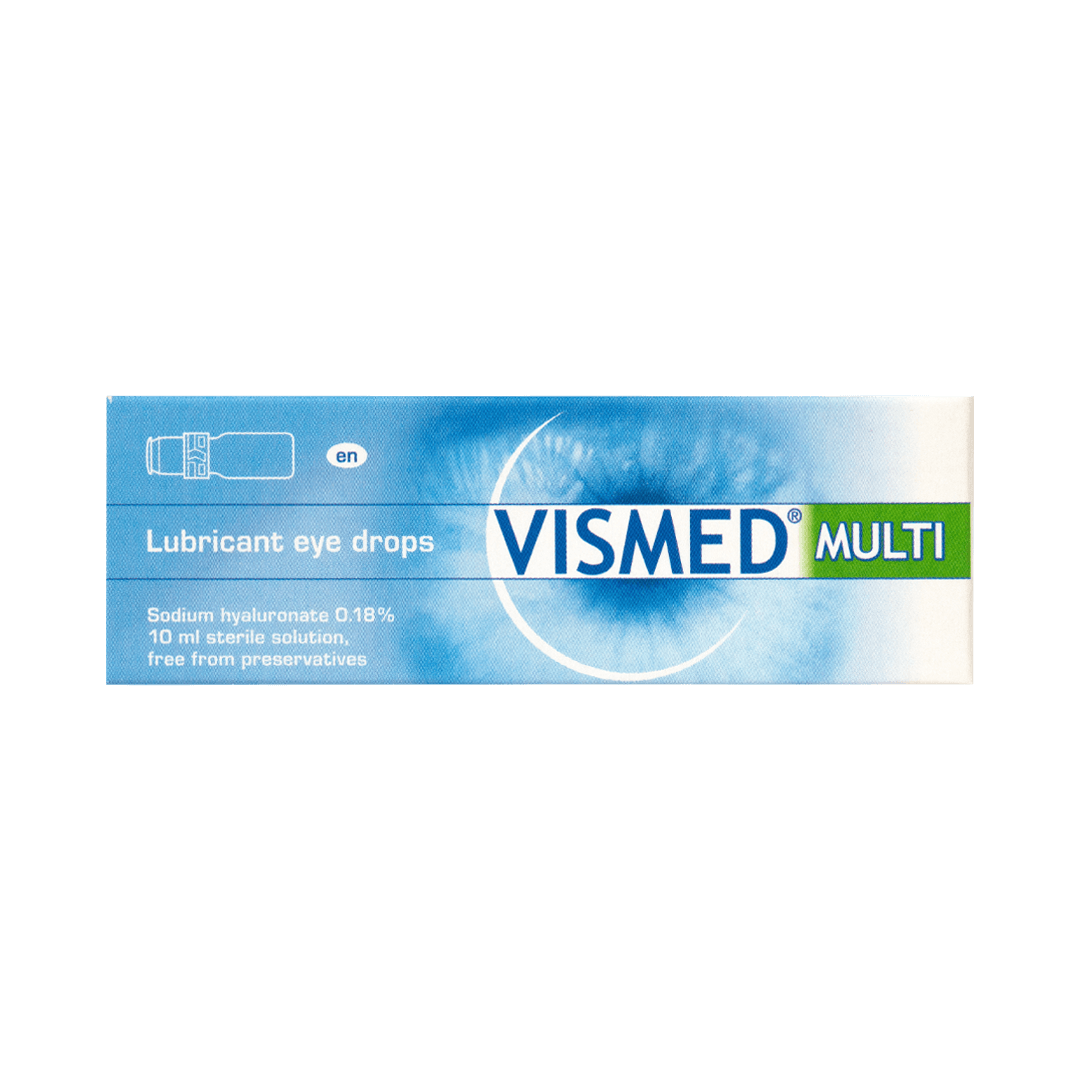 TRB Chemedica Vismed Multi 10ml