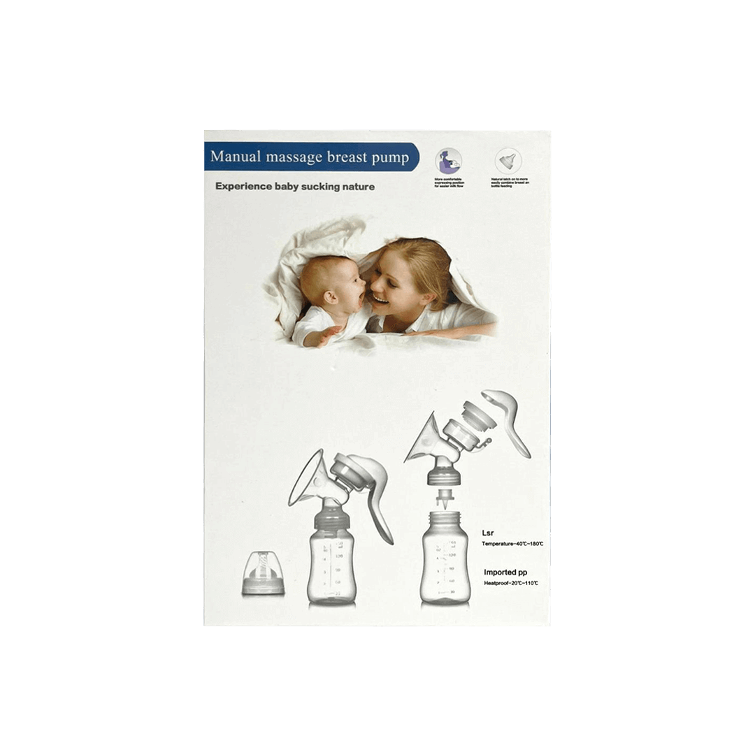 Manual Breast Pump