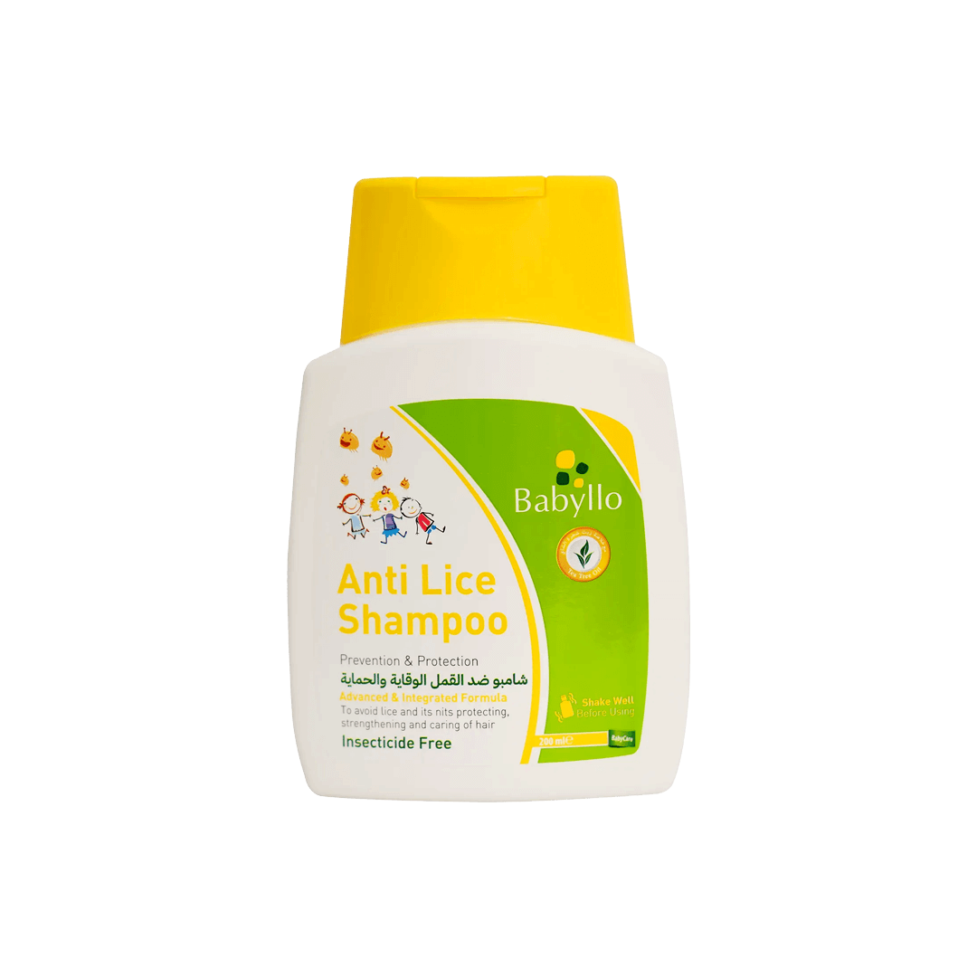 Babyllo Anti Lice Shampoo 200ml