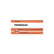 Pfizer Premosan 20 Tablets