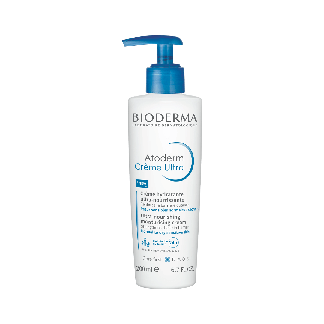 Bioderma Atoderm cream Ultra 200ml
