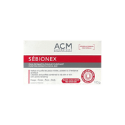 ACM- لوح Sebionex لتنقية الجلد 100 جرام