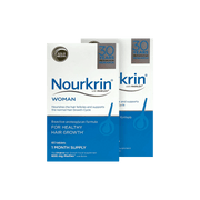 Nourkrin Women For Healthy Hair Growth 60 Tablets 600mg (1+1)