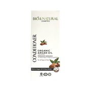 Bio & Natural Organic Argan Oil For all types Conditioner 400ml