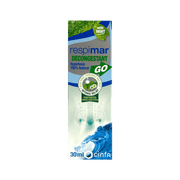 Respimar Decongestant With Mint 30ml