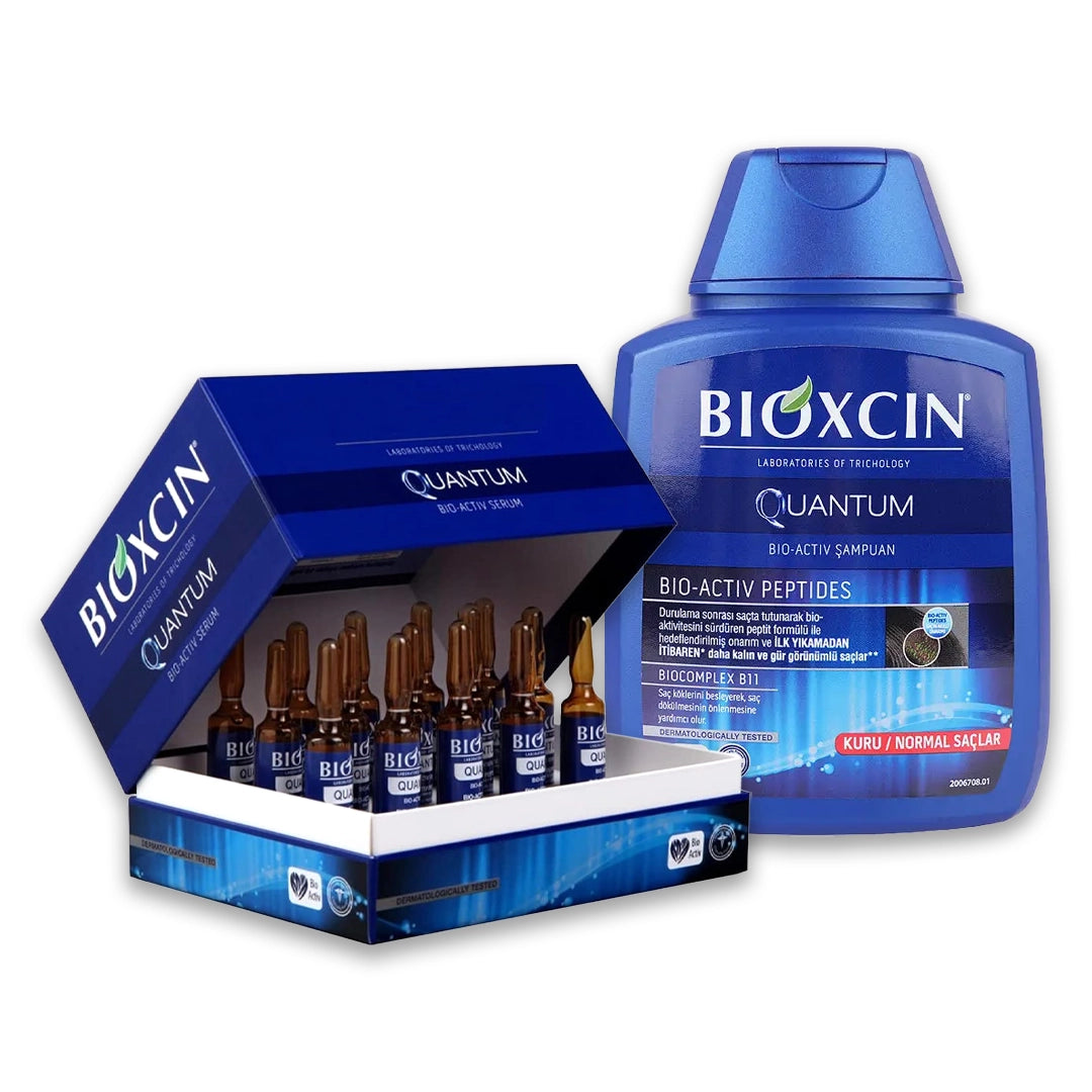 Bioxcin Quantum Hair Loss Treatment