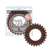 Invisibobble Power Pretzel Brown