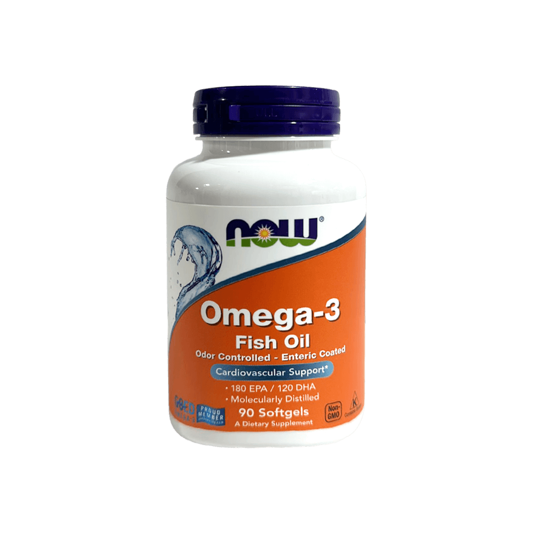 Now Foods Omega 3 90 SG