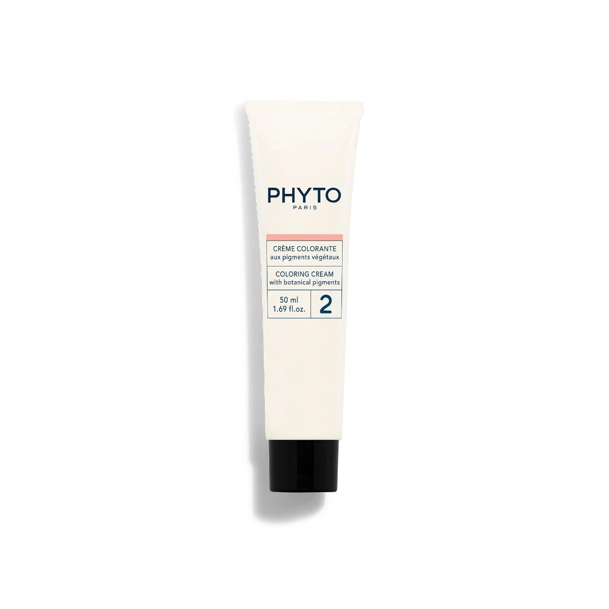 Phyto Paris 5.3 Light Golden Brown Permanent Hair Color, Ammonia-Free Botanical Hair Dye