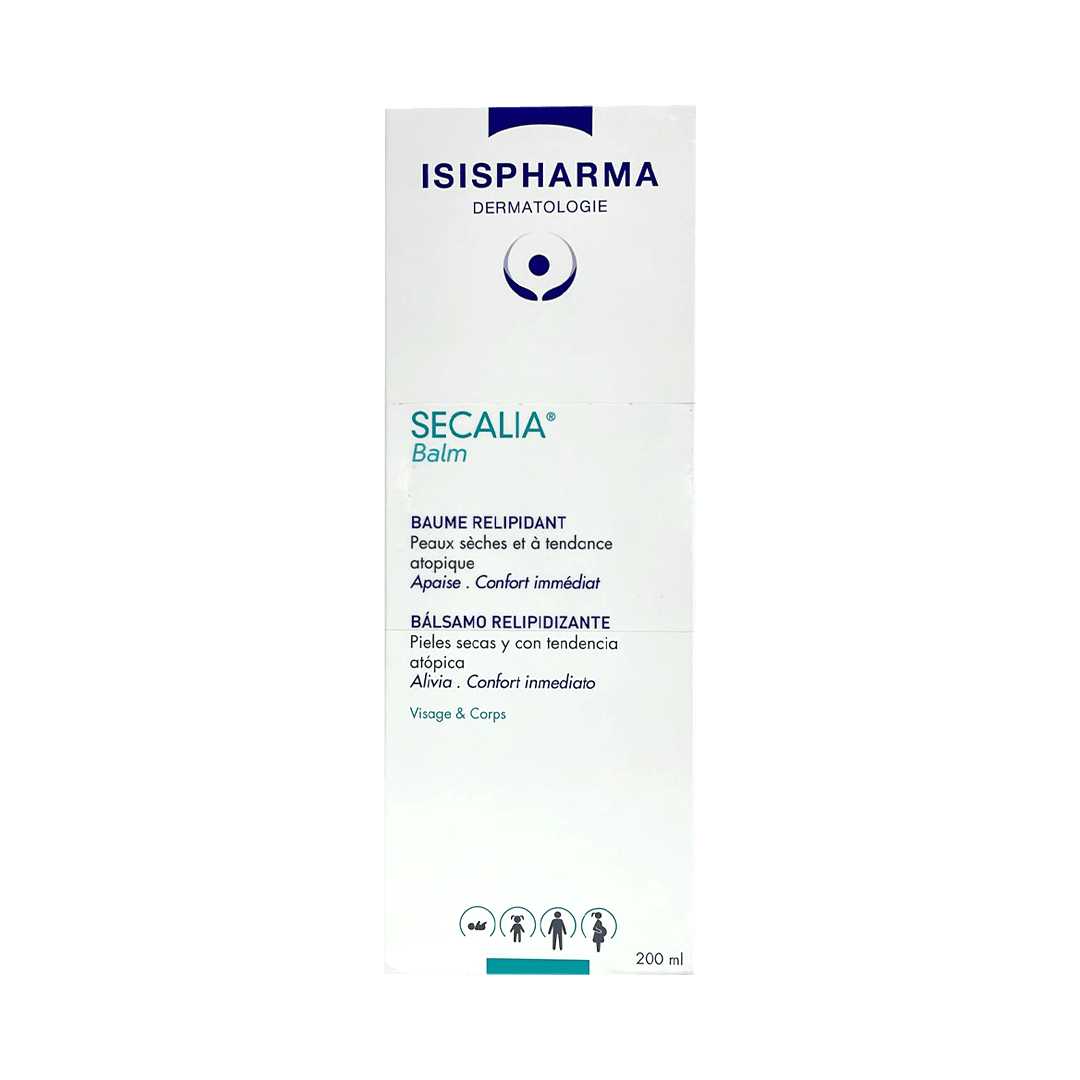 ISISPharma Secalia balm 200ml