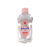 Johnson's Baby Oil Regular 300ml