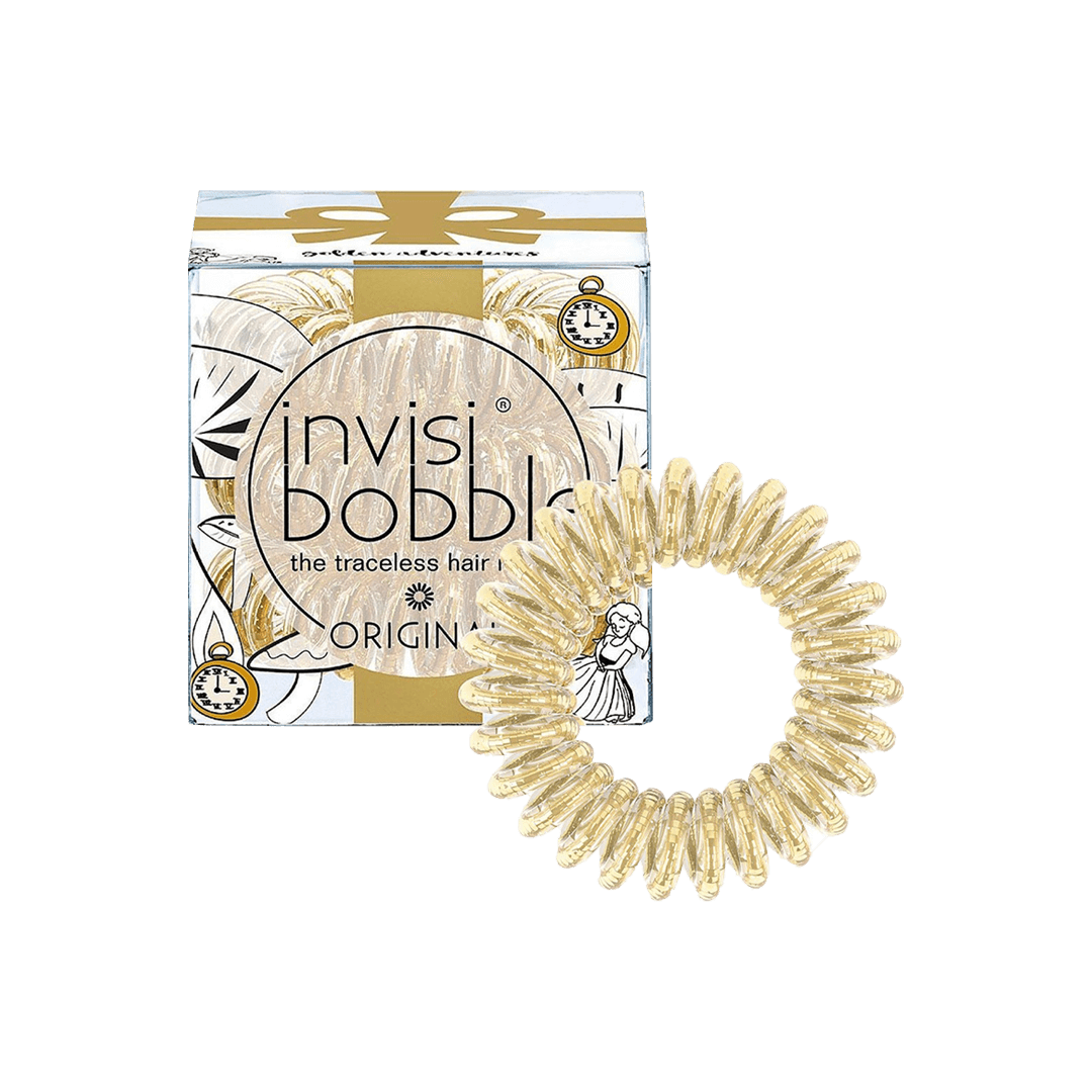Invisibobble Original WLC Golden Adventure