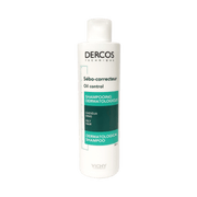 Vichy Dercos Oil Control Shampoo 200ml