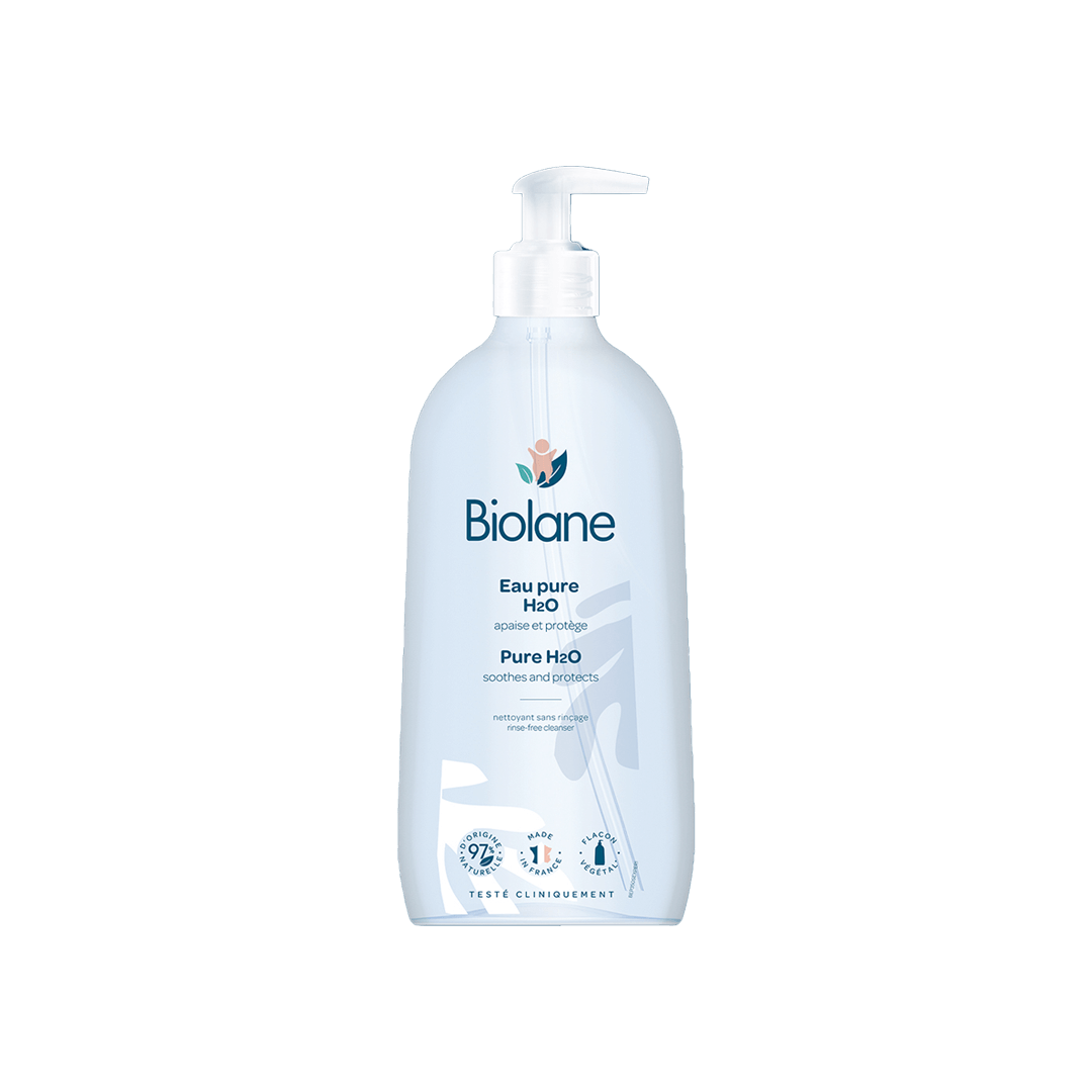 Biolane Eau Pure H2O Soothes and Protects 350ml