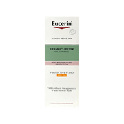 يوسيرين - سائل حماية لتنقية البشرة والتحكم في الزيوت بعامل حماية من الشمس SPF 30، 50 مل