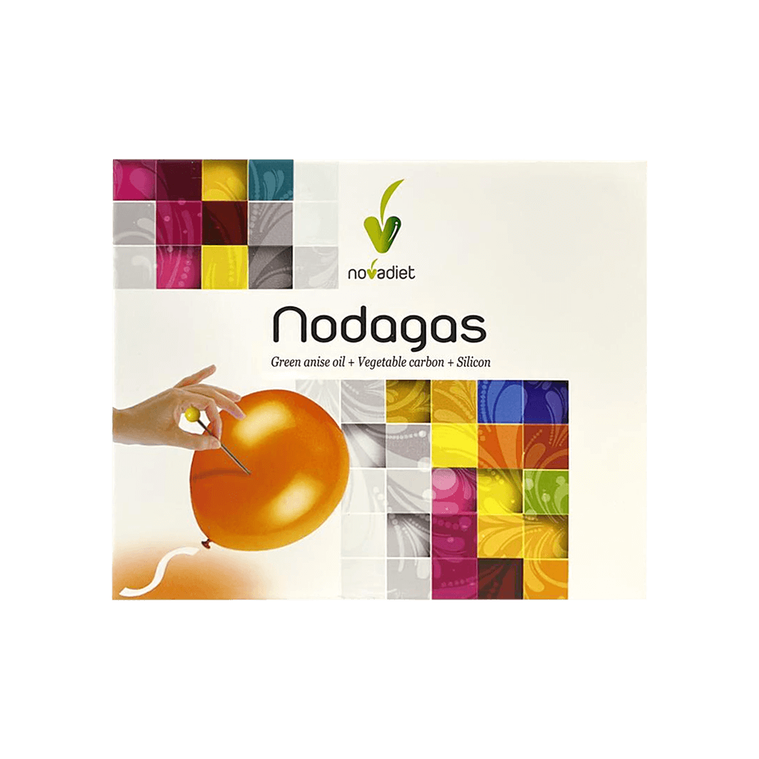 Nodagas 48 Soft Gel Capsule