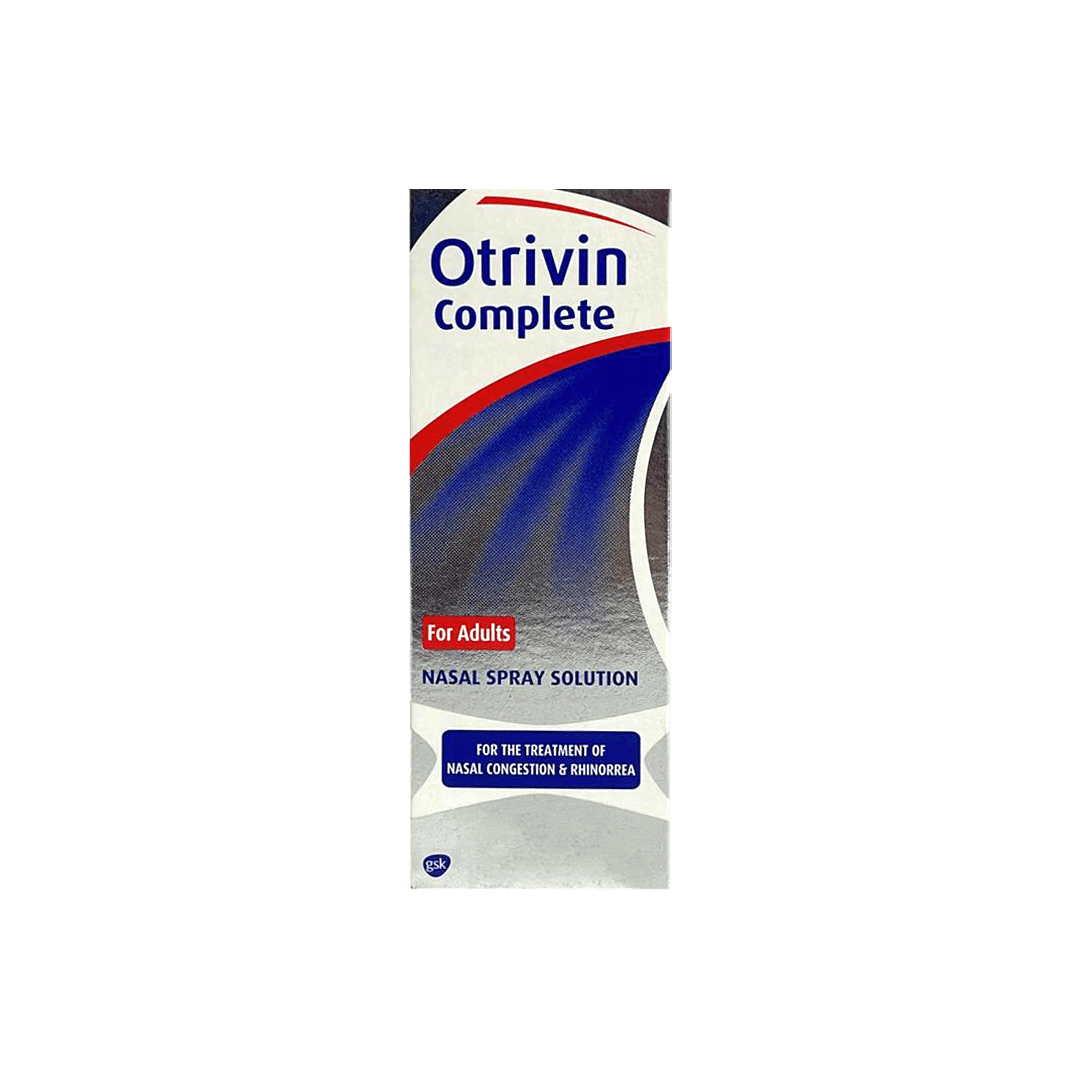 Otrivin Complete 10ml