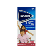 Panadol Children's 5 12 Years Elixir Syrup 100ml