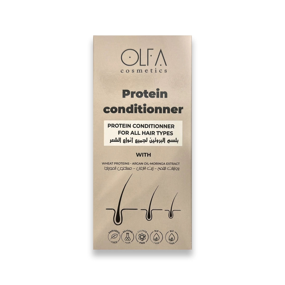 OLFA COSMETICS  Conditioner Protein 300 Ml