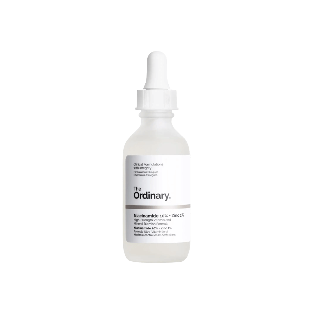 The Ordinary Niacinamide 10% + Zinc 1% 60ml