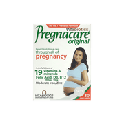 Vitabiotics Pregnacare Original 30 Days Supply