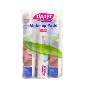 Tippys Make up Pads 3x100 Pieces