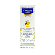Mustela Nourishing Cream With Cold Cream Face 40ml
