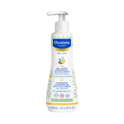 Mustela Nourishing Cleansing Gel With Cold Cream Hair And body 300ml