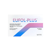 Eufol Plus 30 Tablets